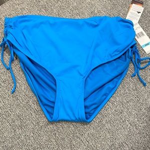 Beach House Woman swimwear bottom 20W Blue